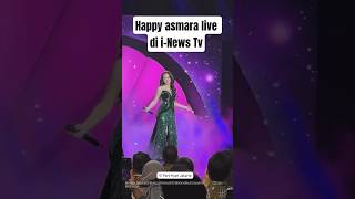 Happy asmara live di I-News Tv #happyasmaraterbaru #dangdut #royalmusic #pashati #laguviral