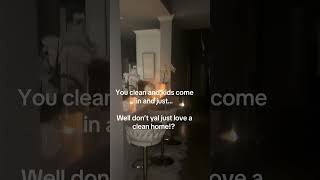 Cleanliness is next to Godliness
