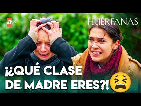Huérfanas believed her husband, not her daughter Mesude.