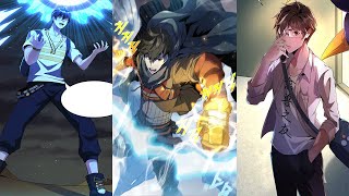 Top 10 Manga/Manhwa/Manhua where MC is a Monster Tamer