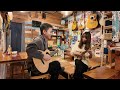 上を向いて歩こう/小松ひかるさん×poenomi@カフェのちオンガク室
