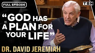 Dr. David Jeremiah: Is It Too Late to Chase Your Dream? (Full Teaching) | TBN