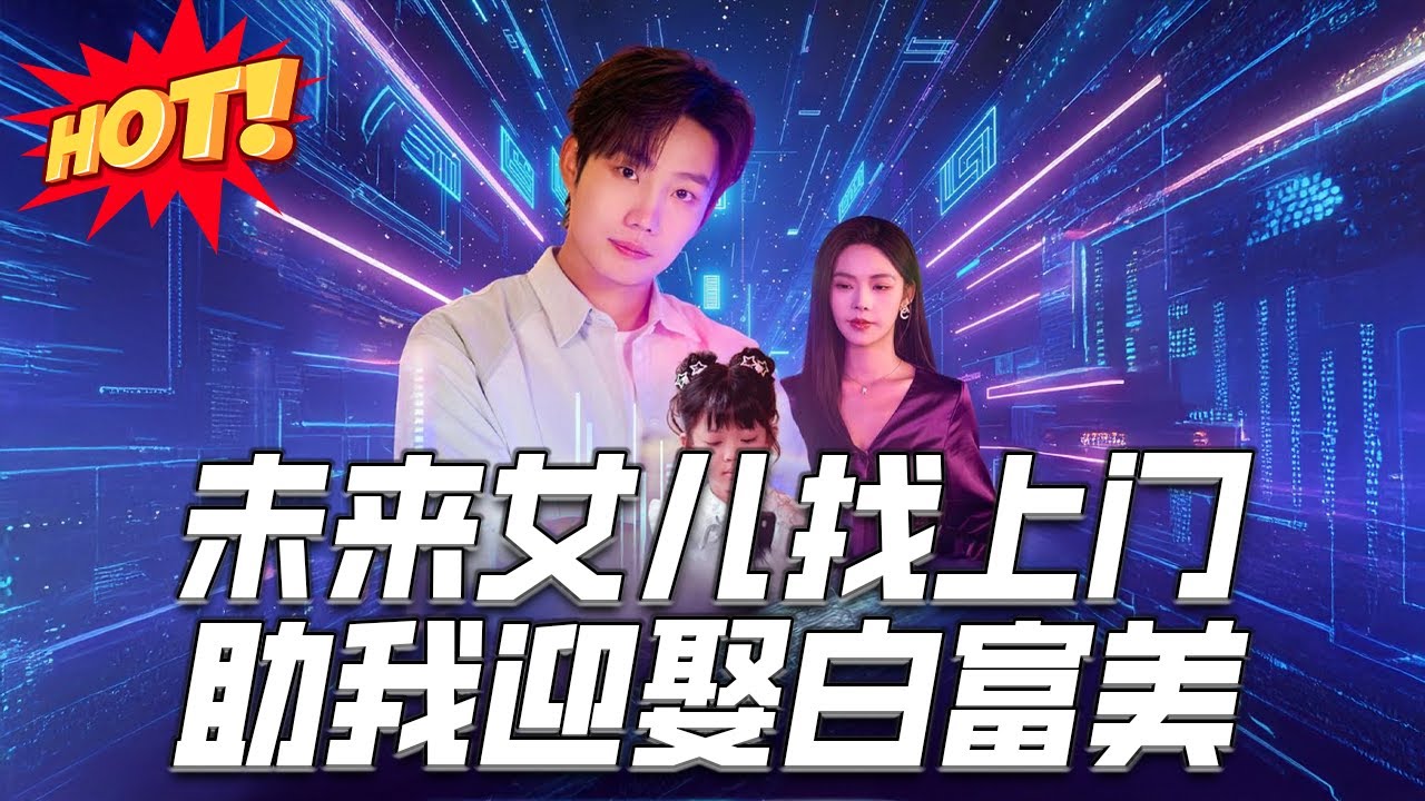 未來女兒跨時空助我逆襲迎娶白富美