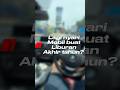 LIBURAN SUDAH DEKAT MASA JALAN JALAN GA BAWA MOBIL?
