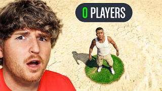 Full I Spent 30 Days As The ONLY Player In GTA 5! News