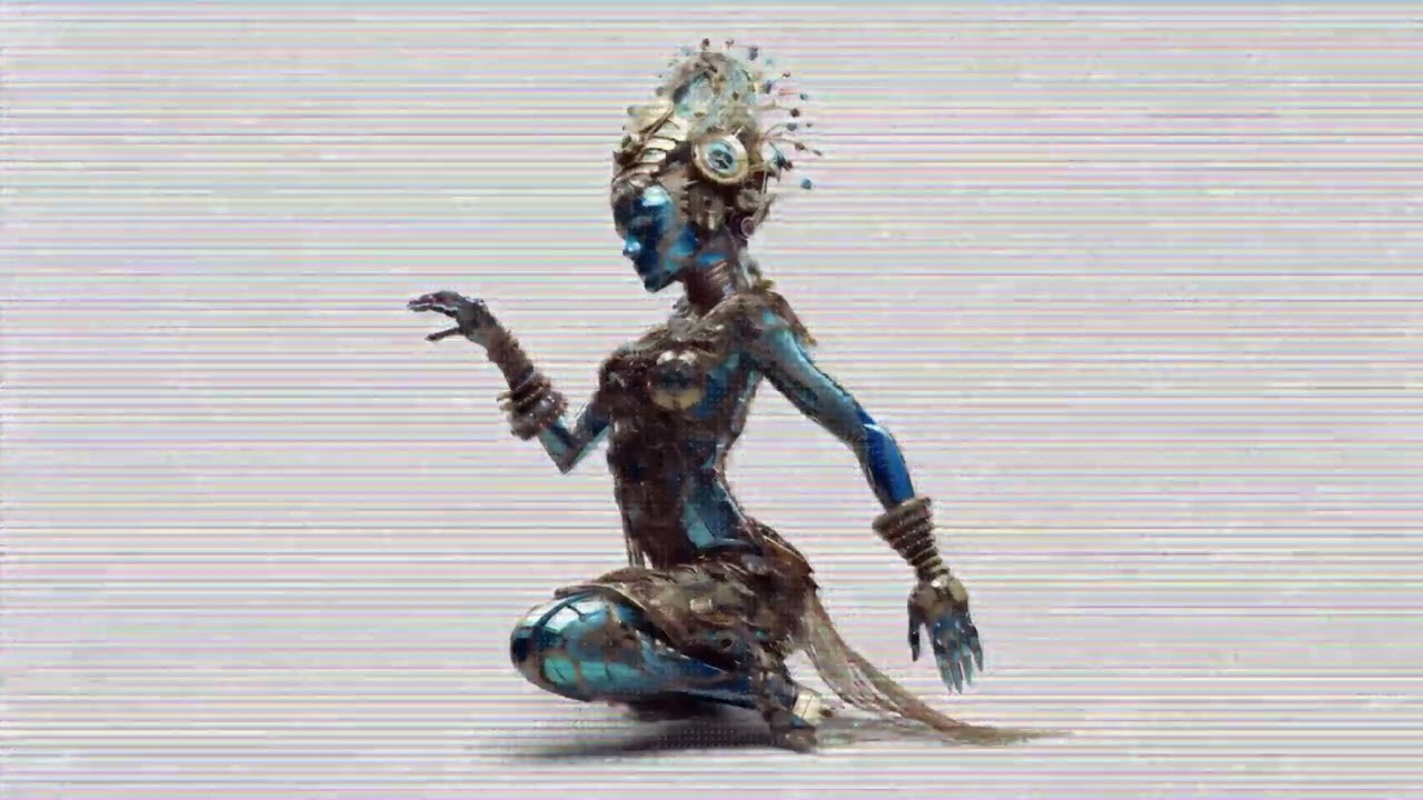 LOR – Daze [Official Visualizer]