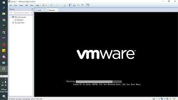 installing Windows Server 2008 R2 on Virtual Machine