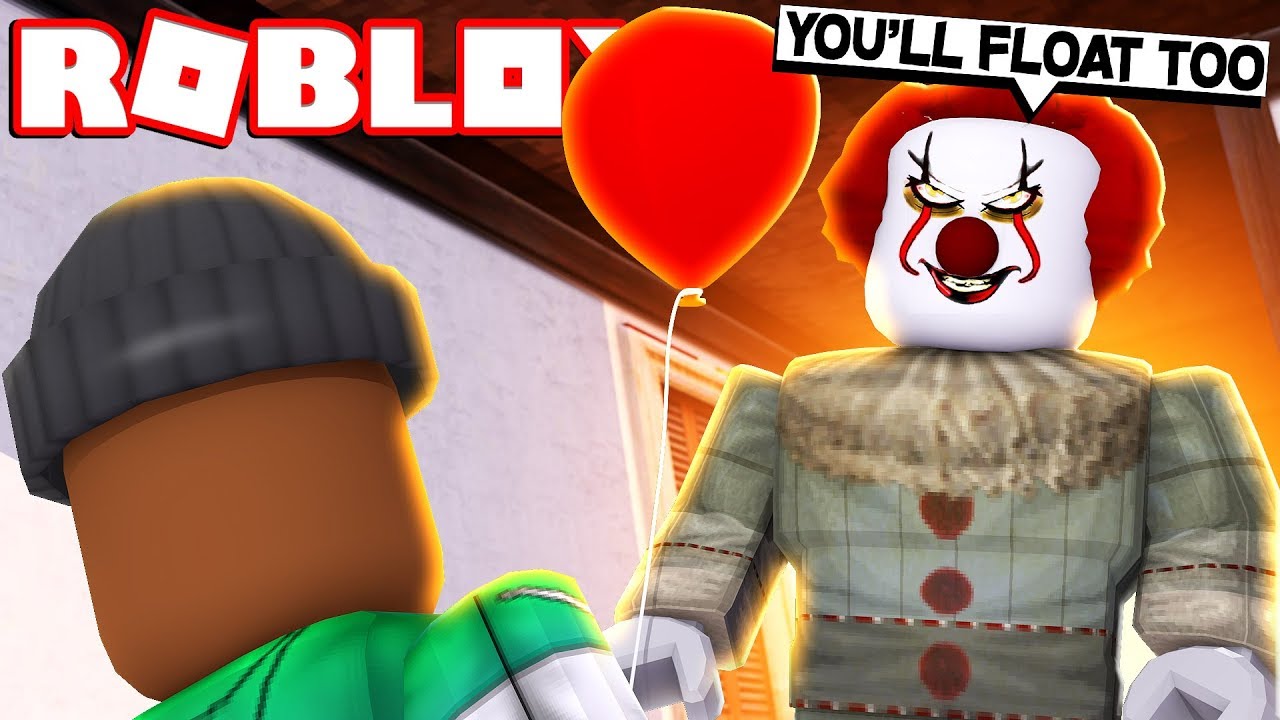 It The Movie Part 2 In Roblox Youtube - friday the 13th in roblox warning scary