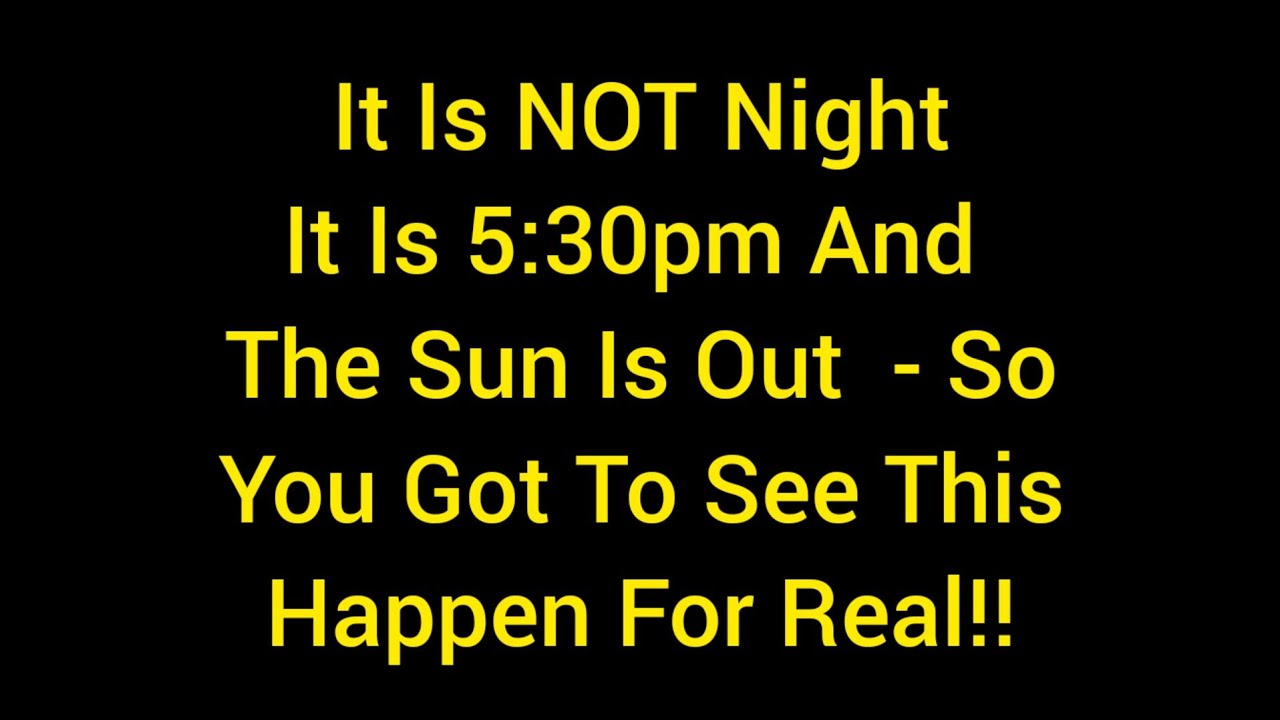 Survived South Dakota Derecho 05-12-2022 Brookings, SD