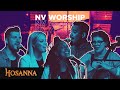 Nv worship  hosanna  la bndiction  tu traces un chemin  je btirai  de lombre  la