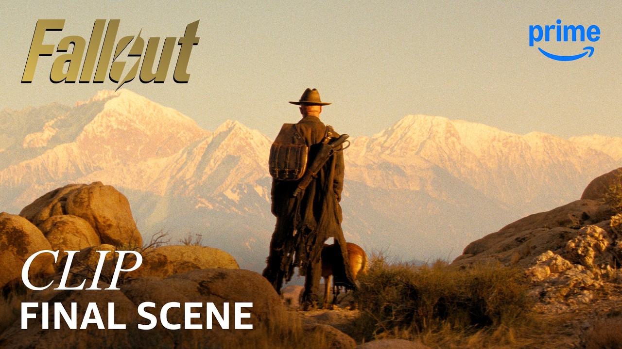 Fallout Season Two - Final Scene | Clip | Prime Video