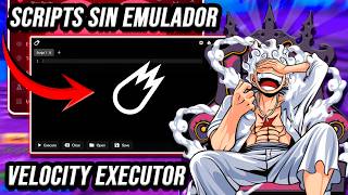 Velocity Actualizado Blox Fruits Sin Key En Pc Sin Emulador