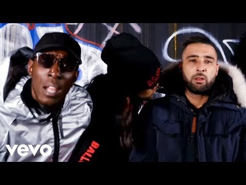 Ghetto Phénomène Ft. Naza - My God