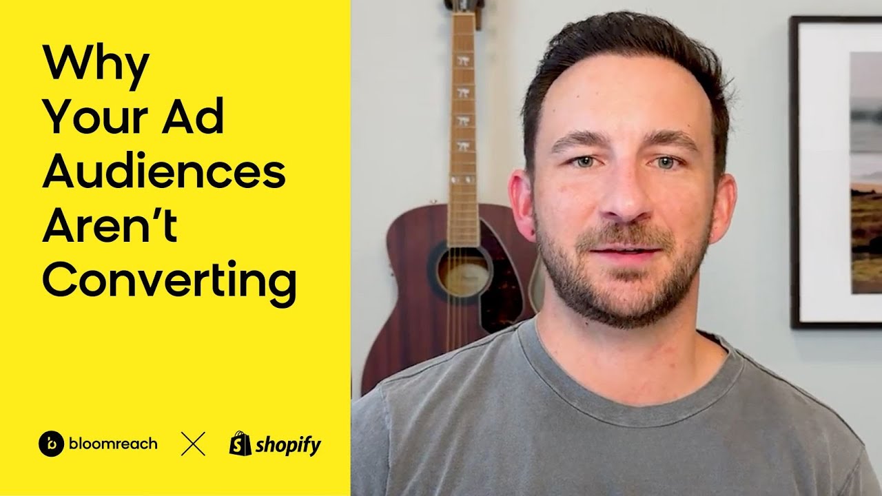 You’re Retargeting the Wrong People l ​Fixing Shopify Audiences With Bloomreach