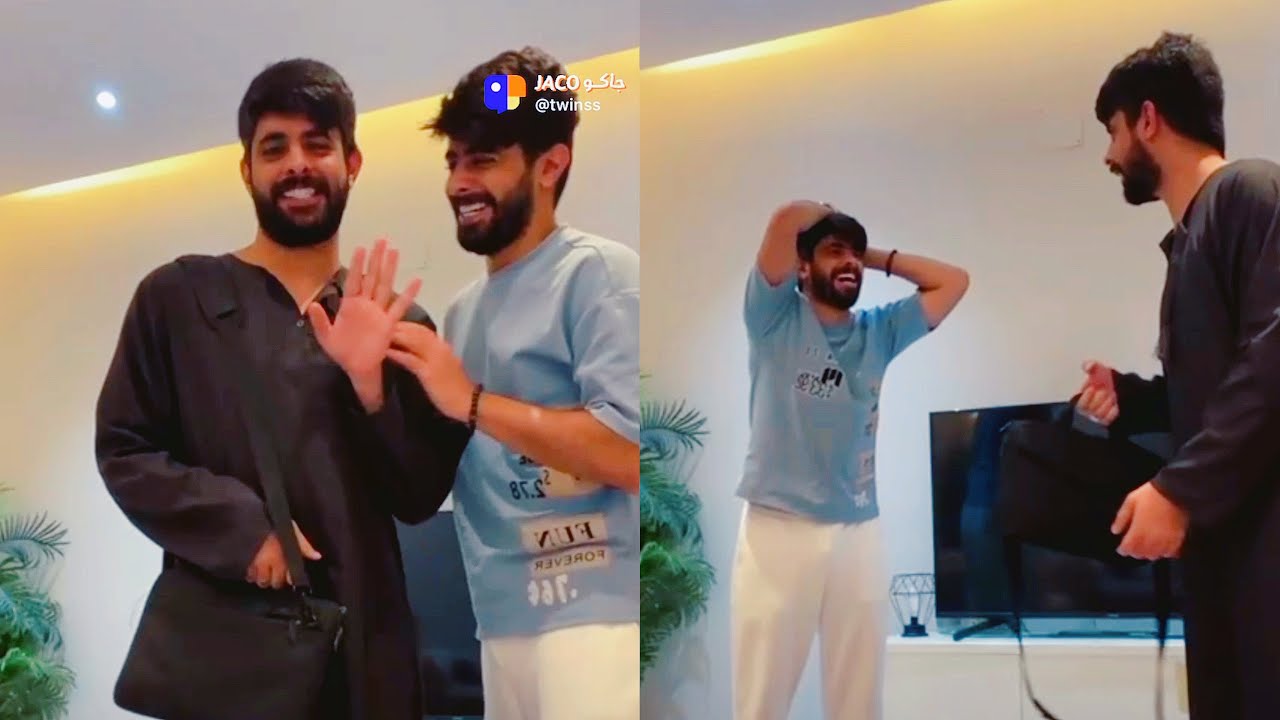 بث توام سعادتنا في جاكو(188)