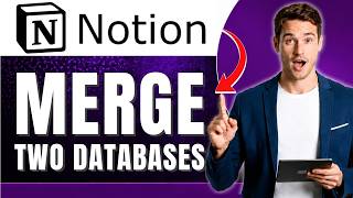 How to Merge Two Databases in Notion Easily 2026