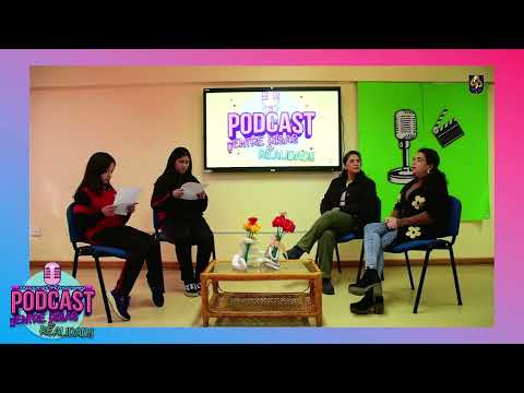 ENTRE RISAS Y REALIDAD | EP 06 - CENTRO GENERAL DE PADRES Y APODERADOS COLEGIO VIOLETA PARRA