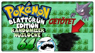 POKÉMON BLATTGRÜN Part 64: Team wieder unvollständig...
