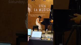 Scherzo #piano #music #pianocover Vanessa Ludwinia Wattimena