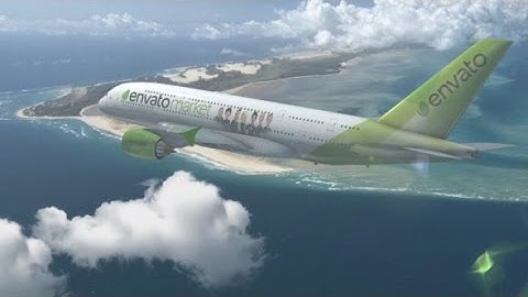 After Effects Template: Your Airlines V.3