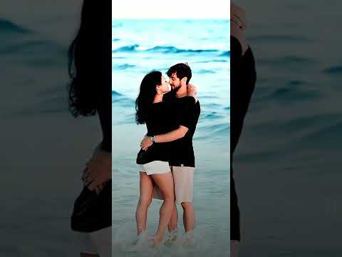 🌿Sagor nodi jemon kore mohonai mese 4k status video🍃