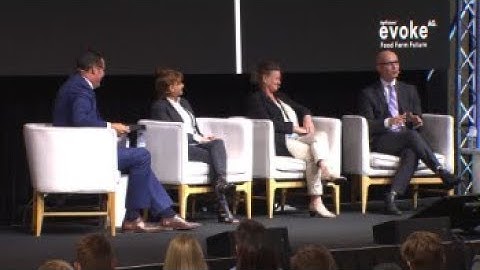 evokeAG 2019 – Plenary – Day 1 – Session 3/3