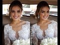 Glam - Fashion - Chic - Complete Wedding Look (Maquillaje-Peinado Look de Novia)