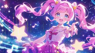 Beneath the Veil Glow ✨ | Soft & Dreamy Kawaii Pop from Luna_Pop_Planet screenshot 4