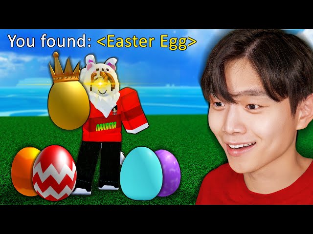 How to Get Eggs in Blox Fruits