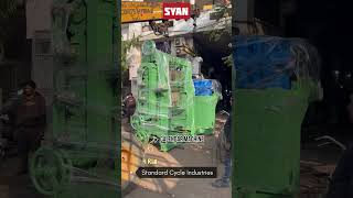 Rubber Processing Calendar Machines Engineering Hub #shortsfeed#ytshorts#newvideo @SCIRubberMachine 
