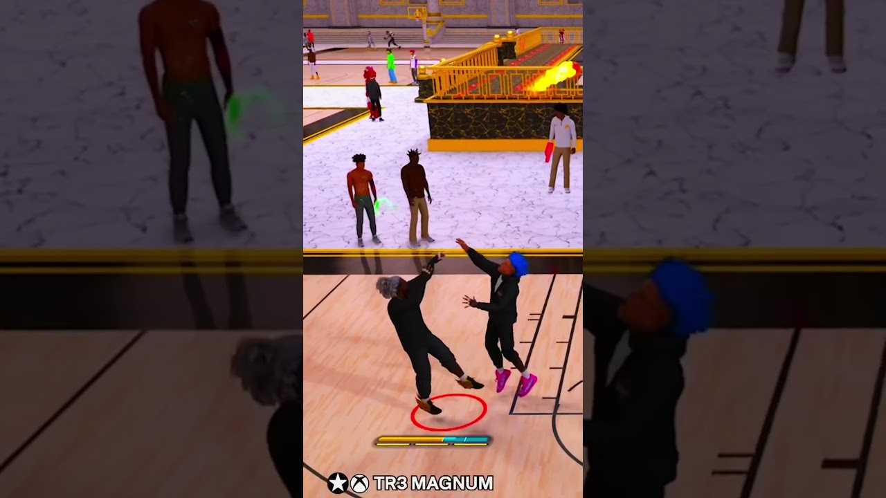 ME vs 104 GAME STREAK 🔥 #trending #viral #shorts #funny #nba2k26 #2k26 #tr3magnum