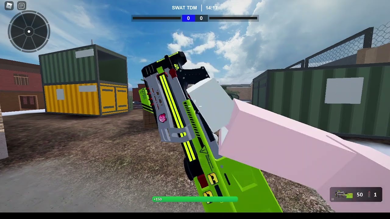 Bad Business Electric P90 skin showcase