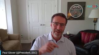 Shared Services Canada's President Paul Glover talks leadership with Alistair