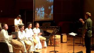 Honduran Musicians