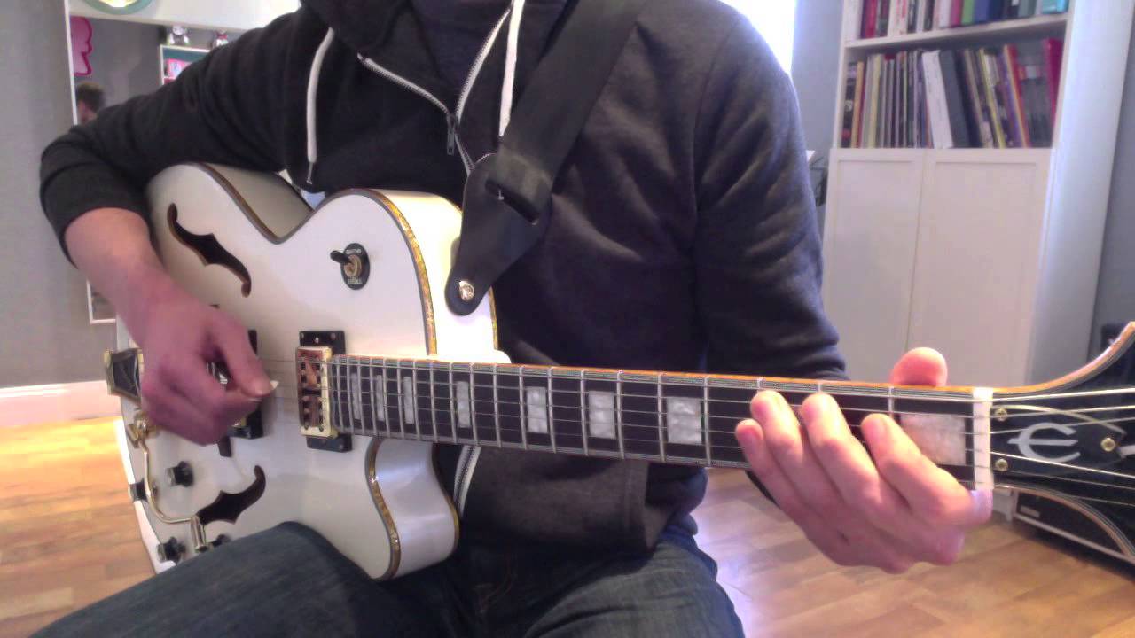 Etude No. 2 (duet) (page 22) - 2nd Guitar - 90bpm - YouTube