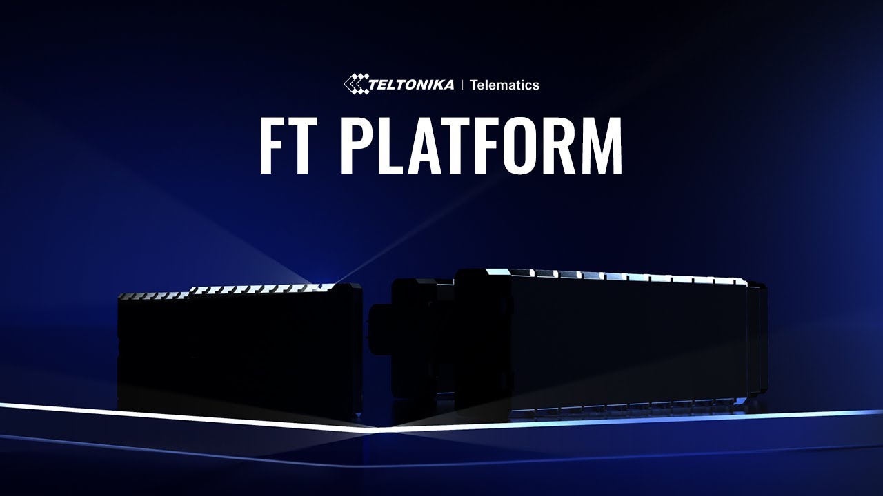 The Future Is Now! | FT Platform | Teltonika
