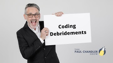 The Paul Chandler Show Ep. 006 Coding Debridements