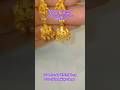 Gold Jhumka Degine New Maa Lakhi Jewellers N.N.Dutta Road Silchar 30%off in making charge 8486971375