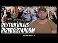 Peyton Hillis' Incredible Rise from an Unknown to the Madden Cover Athlete | Throwback Originals