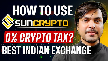 How to Use Sun Crypto Exchange | Full Step-by-Step Tutorial | For Educational Purposes