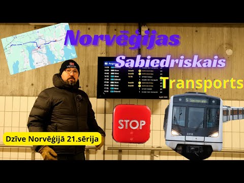 Video: Labākās pilsētas Norvēģijā