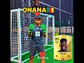 Courtois x Onana skills🔥😬☠️