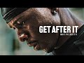 WAKE UP AND GET AFTER IT - Powerful Motivational Speech (Featuring Cole "The Wolf" DaSilva")