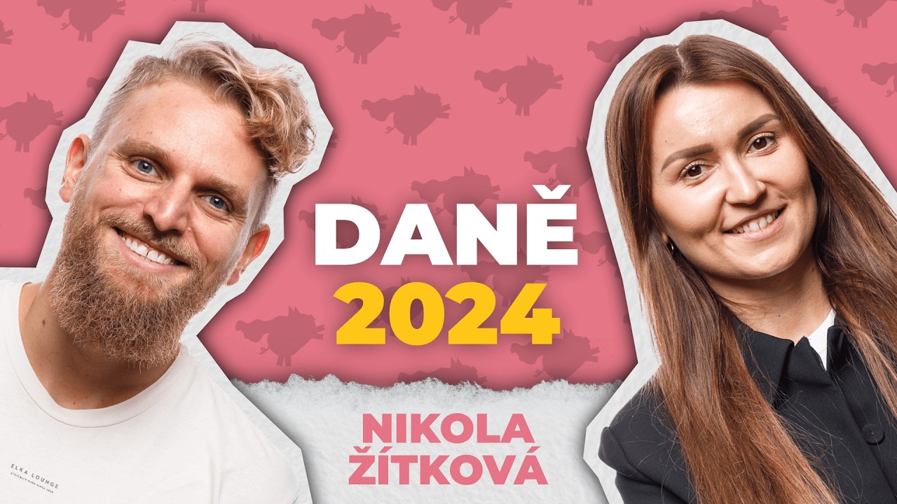 Jak SPRÁVNĚ zdanit investice. 