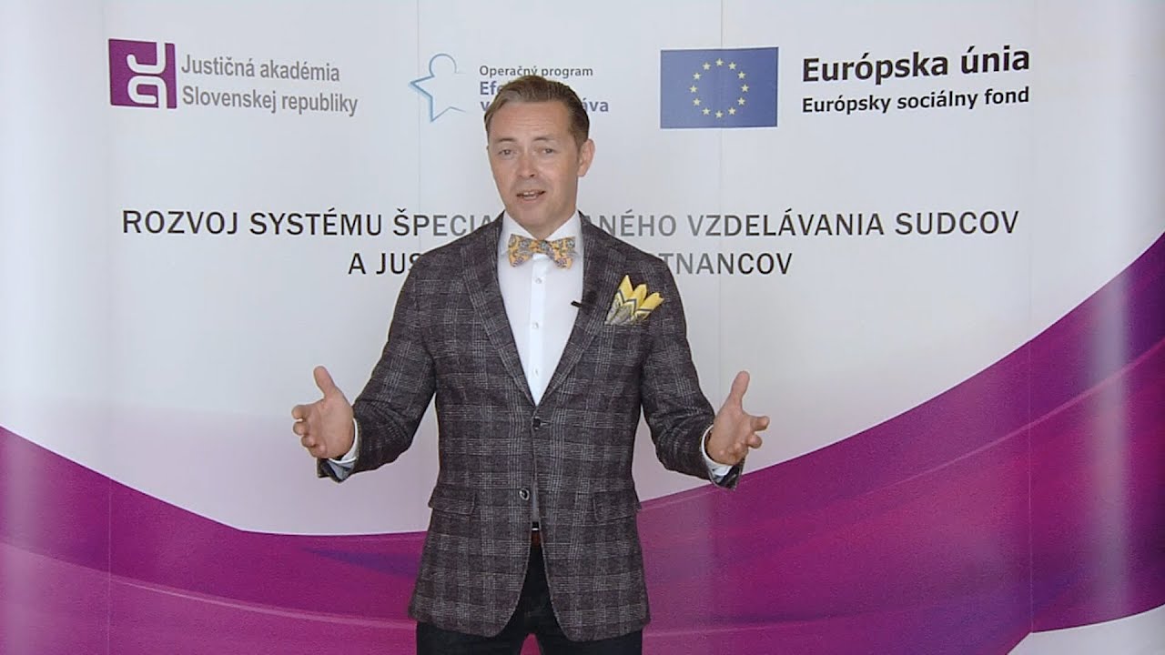 KOMUNIKÁCIA & PREZENTÁCIA - online kurz komunikácie s Marekom Trubačom