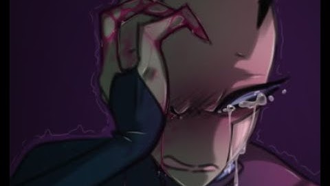 Invader Zim Speedpaint (Irken OC)