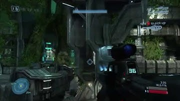 Halo 3 Gamebattles $45 FFA Tournament Guntype, Ripping Faces, Trichoblast