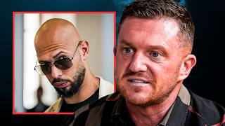 What They DON'T Tell You About Andrew Tate! – Tommy Robinson