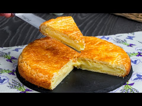 Video: Torta Basca Al Berretto