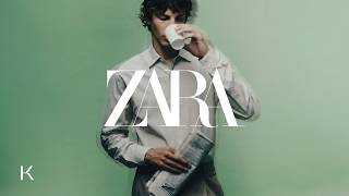 ZARA MAN SHOPPING EXPERIENCE, IN-STORE FASHION PLAYLIST / RETAIL THERAPY #19 / KANDRA